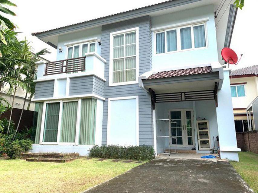รูป ขายบ้านเดี่ยว หมู่บ้าน Casa Ville วัชรพลร้อมเฟอร์ 2