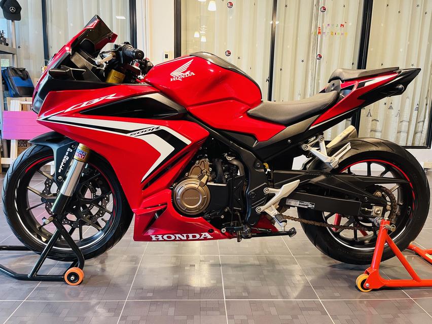 Cbr500r/2020 2