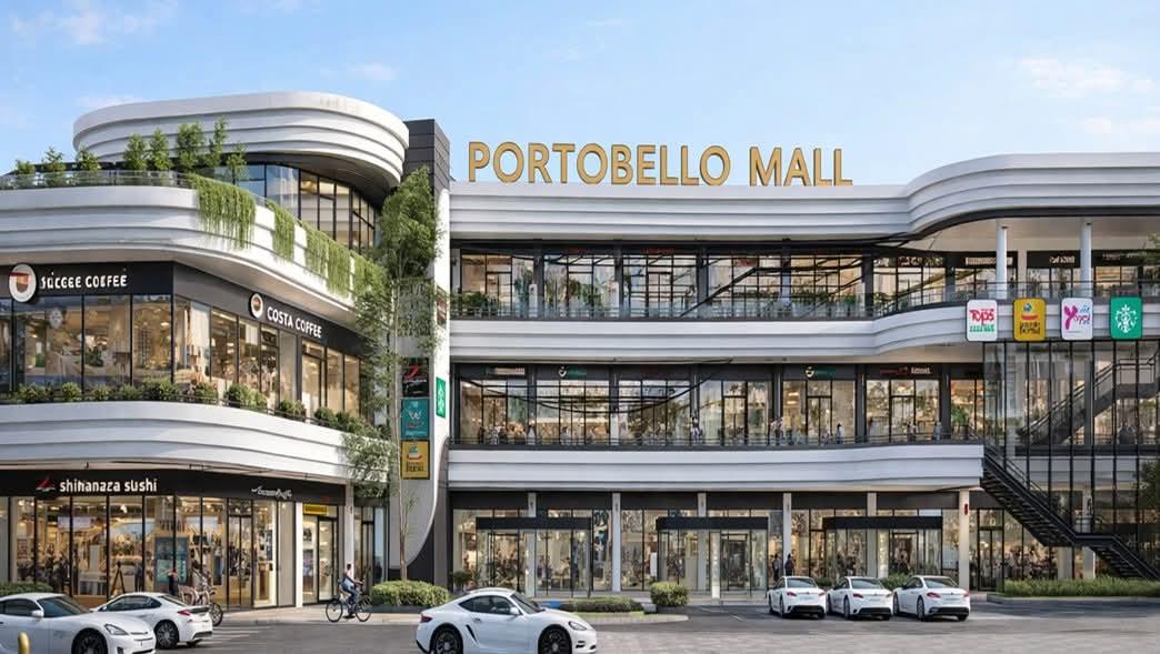 ให้เช่าพื้นที่ในโครงการ “PORTOBELLO RAYONG” 9