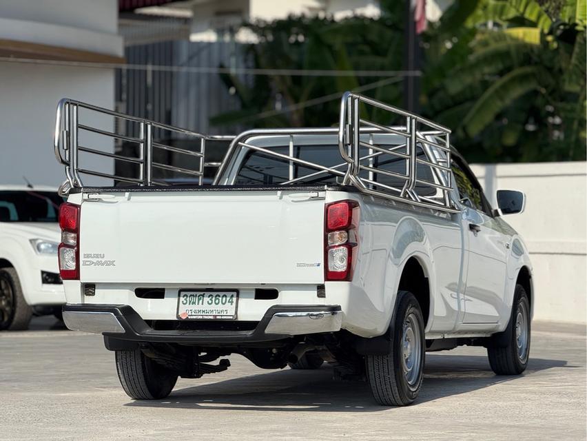 รหัสรถ WRT3604 2023 ISUZU D-MAX, 1.9 Ddi S รูปที่ 4