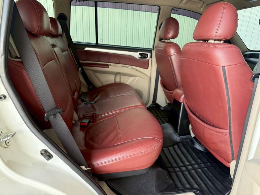 MITSUBISHI PAJERO, SPORT 2.5 GLS ปี 2013 โฉม ปี08-15  6