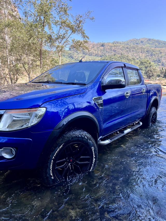 Ford Ranger 2.2 Hi-Rider XLT 3