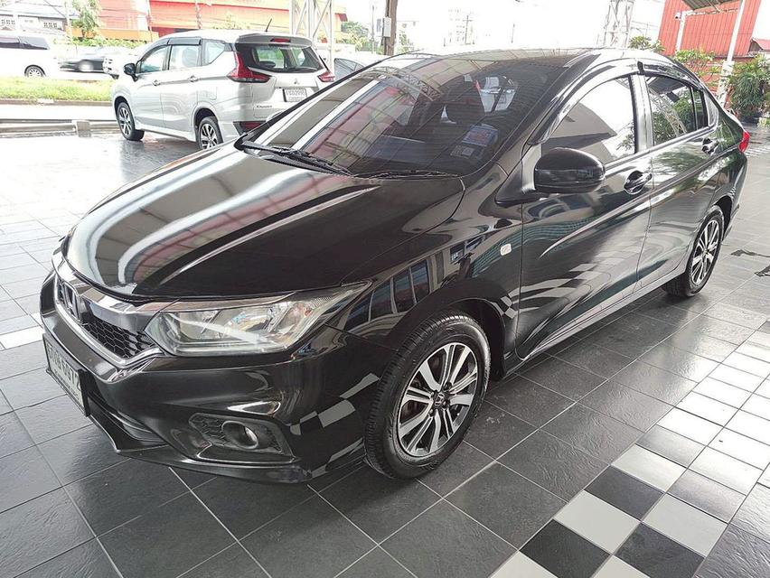 รหัสรถ KCY6972 HONDA CITY 1.5 V i-VTEC AUTO ปี 2017 4