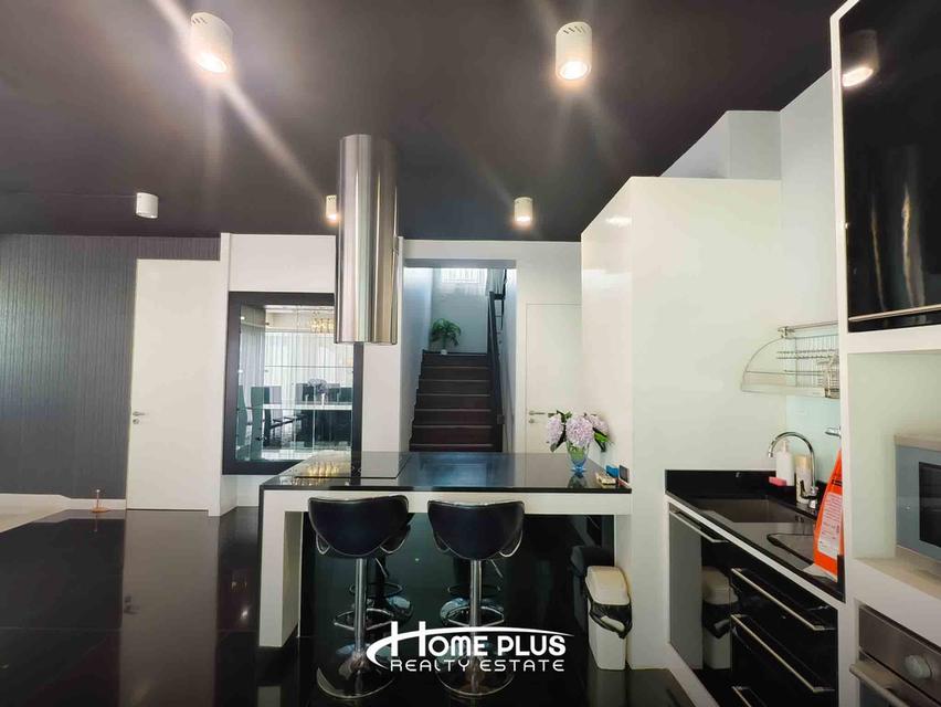 🏢 ขาย/เช่าโฮมออฟฟิศ 5 ชั้น บีสแควร์ พระราม 9–เหม่งจ๋าย ซอยสหการประมูล ถนนประชาอุทิศ HP05615 4