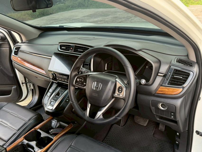 Honda CRV 1.6El 4wd ปี19 รูปที่ 9