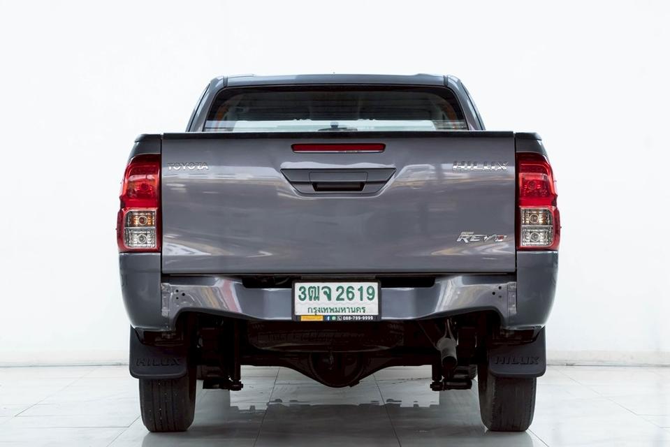 รหัสรถ 2A819 HILUX REVO 2.4 ENTRY Z EDITION SMART CAB 2021