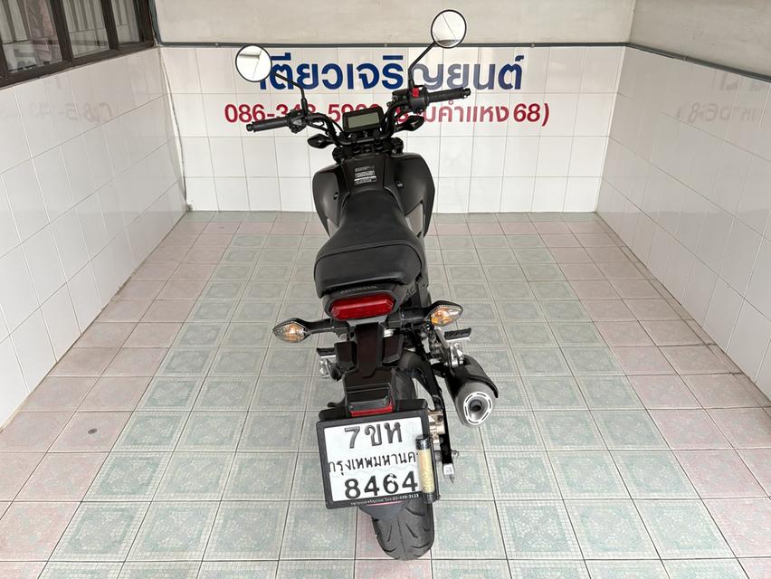 GROM ABS โฉม2023 เอกสารครบ สภาพมือ1 เครื่องดี ศูนย์ดี ชุดสีสวย จัดส่งได้ทั่วไทย มีเก็บปลายทาง วิ่ง5000 กลางปี67 8