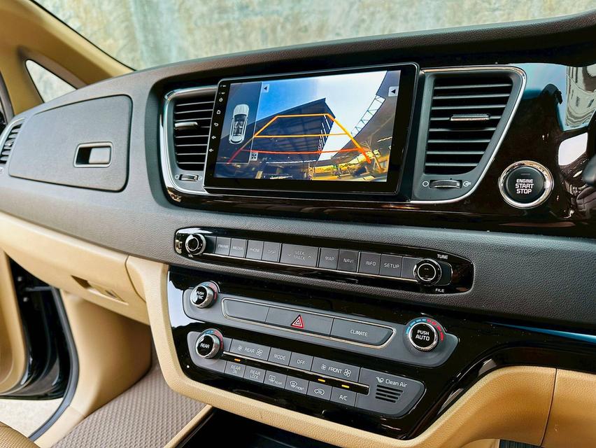 ขาย Kia Grand Carniva 2.2EX ปี20 7