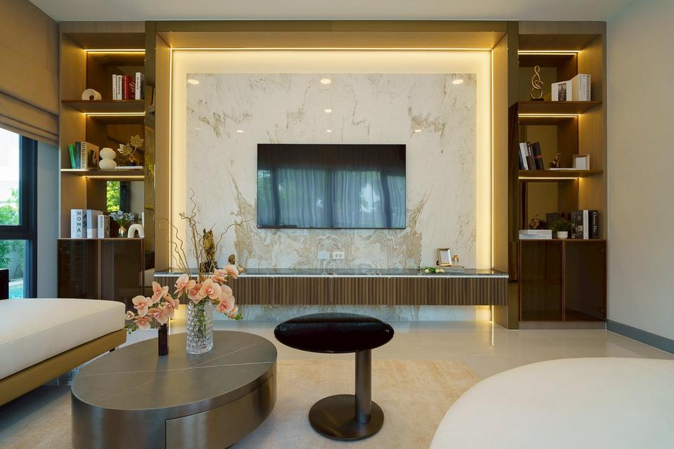 LUXURY POOL VILLA FOR RENT The City Bangna Luxury Pool Villa 4