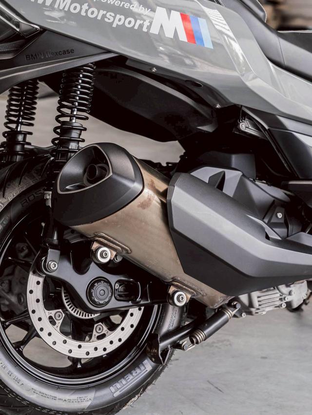 รหัสรถ 67GG488 BMW C400GT ปี2020 12