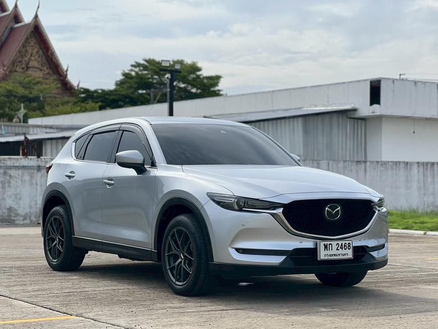 รหัสรถ NCT114 Mazda CX5 2.2 XDL 2017 จด 2018