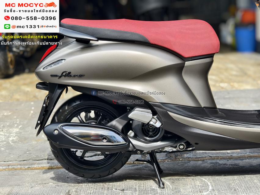 Grand Filano Hybrid รุ่นTOP Keyless 2025 วิ่ง1000โล สภาพป้ายแดง NO1045    17