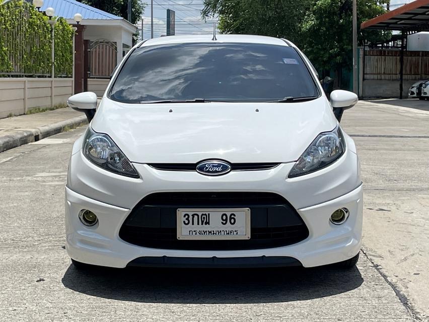 FORD FIESTA 1.6 TREND HATCHBACK ปี 2011 AUTO 3