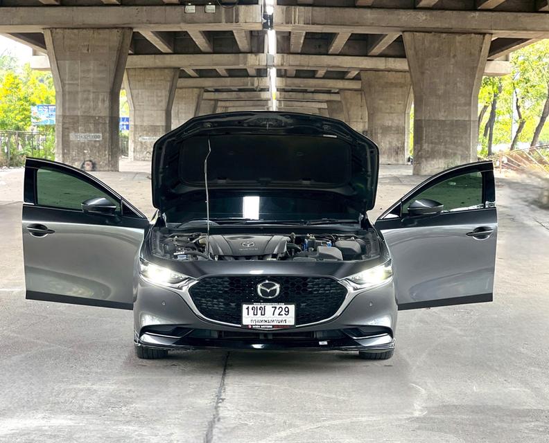 2020 Mazda 3 2.0SP รถสวยมือเดียว สภาพเยี่ยม รูปที่ 9