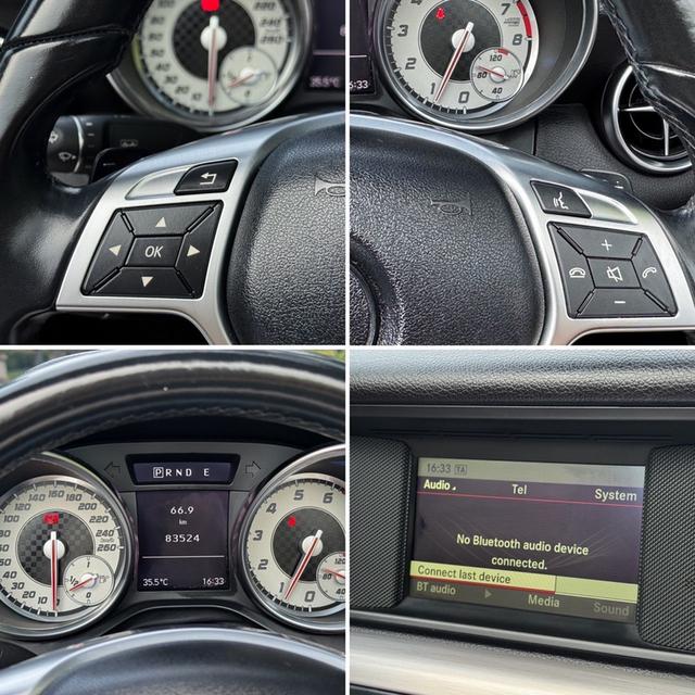 รหัสรถ AVA6595 🎉 Benz SLK 200 AMG Dynamic 2016 รุ่นใหม่ 16