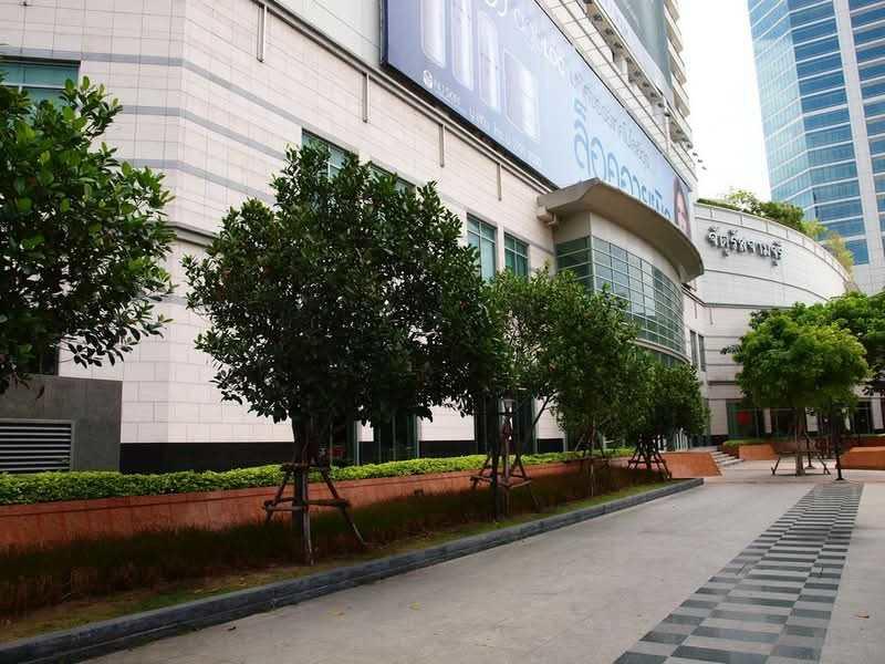 ให้เช่าคอนโด Chamchuri Residence (จามจุรี เรซิเด้นท์) ทำเลทอง ติดรั้วจุฬาลงกรณ์มหาวิทยาลัย (N.2261) 13