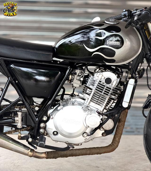 💰30,900 ฿.-💰 ปี2017 STALLIONS MAX250 ไมล์ 10,xxx รูปที่ 8