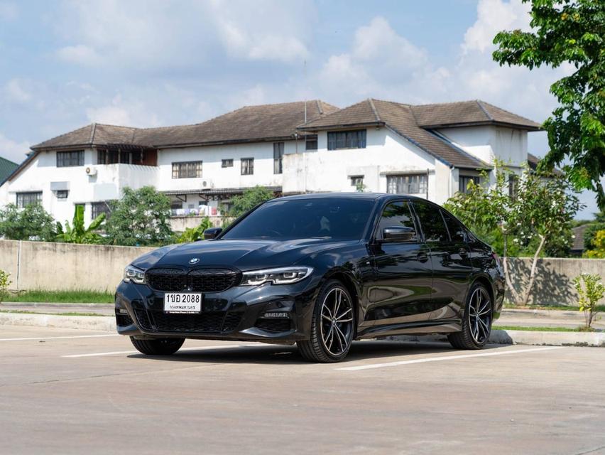 ขายBMW 330e 2.0Msport ปี21 1