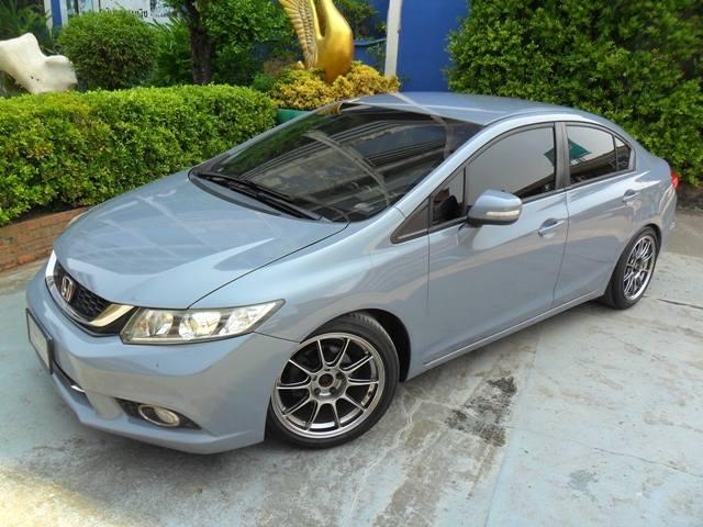 Honda Civic FB 1.8S ปี 2014 รูปที่ 2