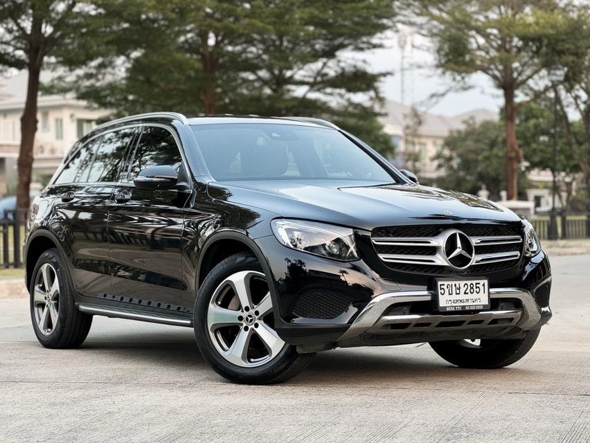 ⚡️ Benz GLC 250d (ดีเซลล้วน) 4matic รุ่น Top  ปี 2019 รหัส AVA2851 3