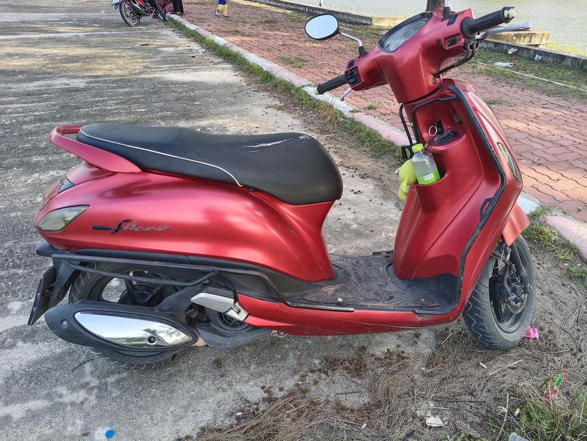 รถมอเตอร์ไซค์ ยามาฮ่า แกรนด์ฟีลาโน่ รูปที่ 7