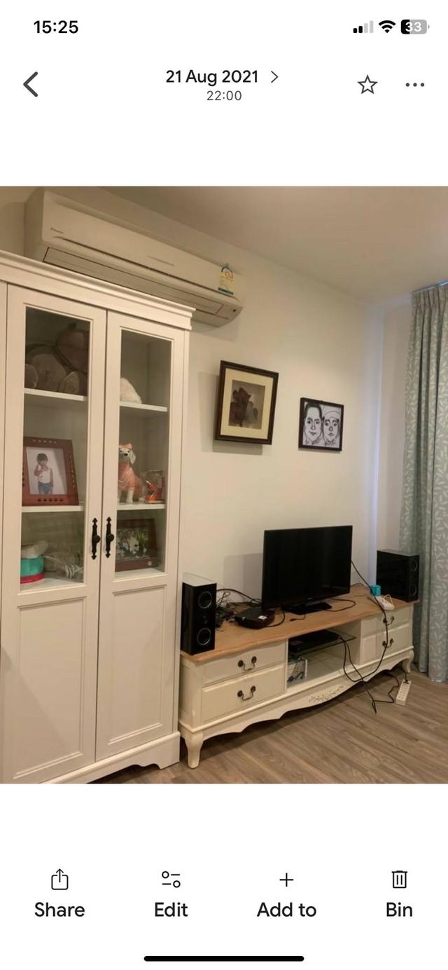 คอนโดโครงการ Summer Huahin ขนาด 42 ตารางเมตร 7