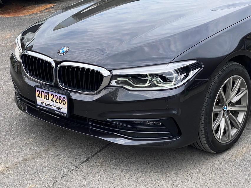 BMW 530e Elite Plug-in Hybrid ปี2020 เลขไมล์ 53,xxx km 2