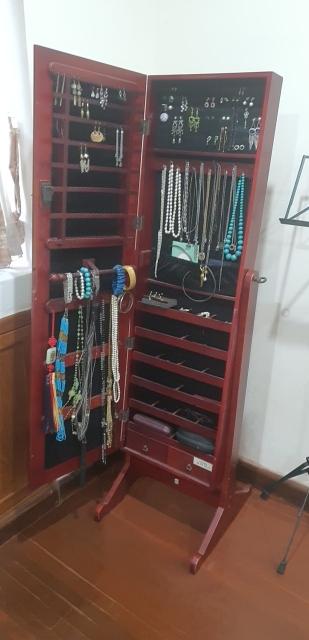 accessory cabinet
