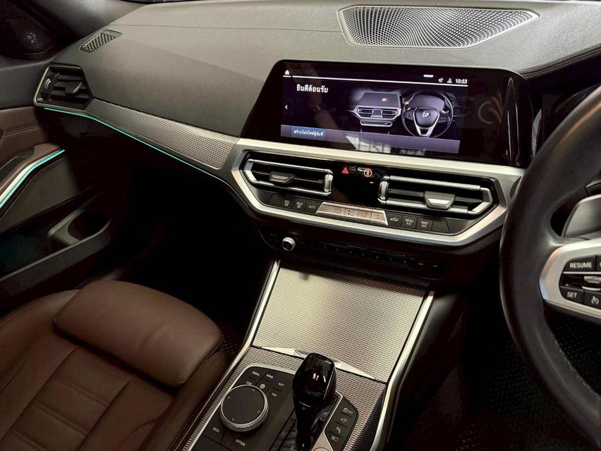 BMW 330e M-sport(G20) ปี 2020 10