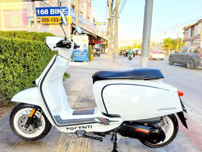 Lambretta V200 Speacial ปี2023 สภาพเกรดA 1185 km เอกสารครบพร้อมโอน 3