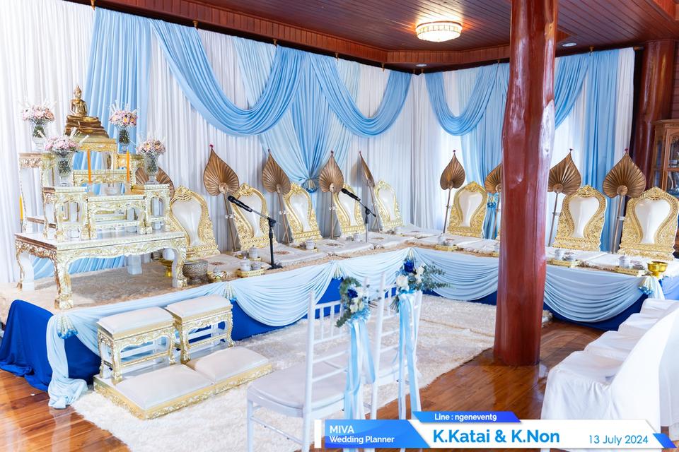รับจัดงานแต่ง รับจัดงานแต่งงาน Wedding Planner ศรีราชา พัทยา ชลบุรี ระยอง 16