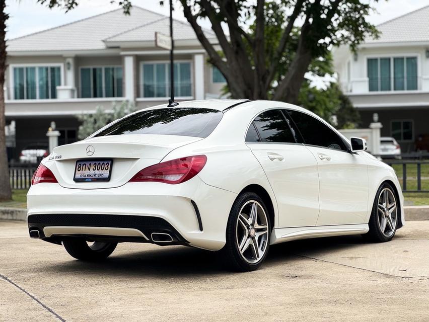 รหัสรถ AVA3003 ⭐️ BENZ CLA250 AMG Dynamic W117 ปี 2016 option เต็มตัวTop