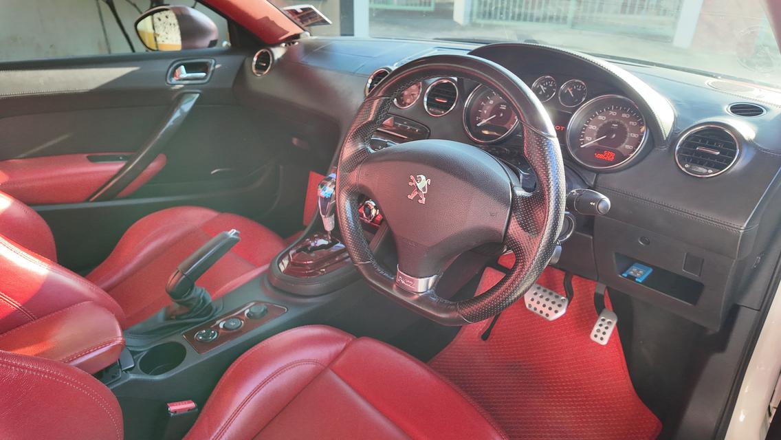 2011 PEUGEOT RCZ 1.6 Sport Coupe สีพิเศษ รูปที่ 10