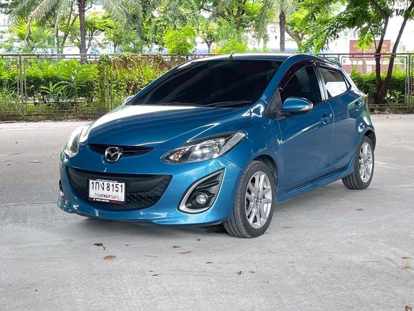 รหัสรถ WMT🚗 Mazda2 1.5 Spirit Sport ปี 2012