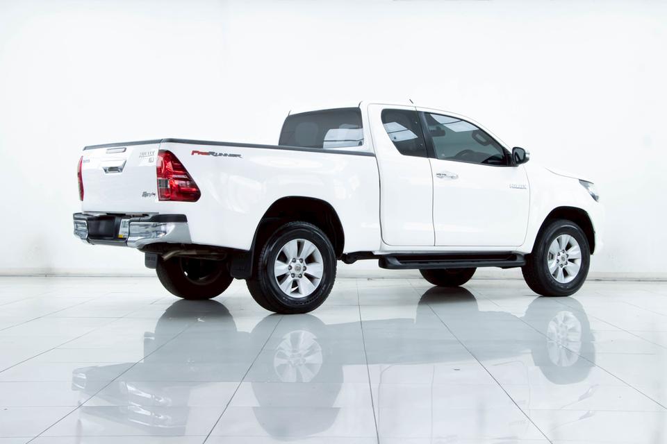 รหัสรถ 2A926 💥 รถเข้าใหม่! TOYOTA REVO 2.4 E SMARTCAB ปี 2016 💥