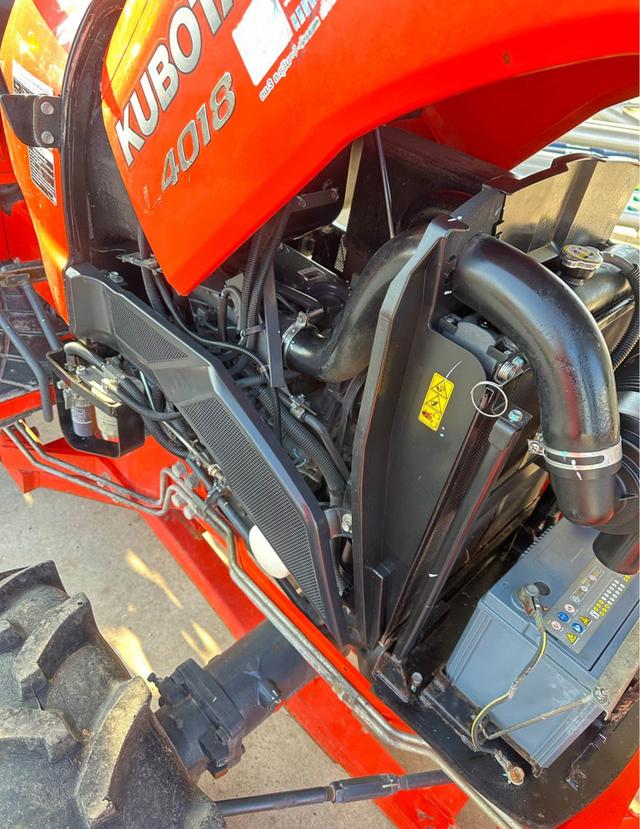 ขายรถไถมือ 2 KUBOTA L4018 2