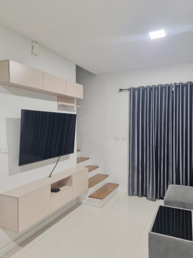 ทาวน์เฮ้าส์ เดอะธามราชพฤกษ์ - สิรินธร 6