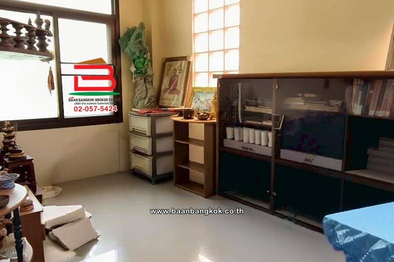 บ้านเดี่ยว 2 ชั้น เนื้อที่ 99 ตร.ว. ซอยรังสิต-นครนายก 26 ใกล้ฟิวเจอร์พาร์ครังสิต ถนนรังสิต-นครนายก ตำบลประชาธิปัตย์ อำเภอธัญบุรี ปทุมธานี 9