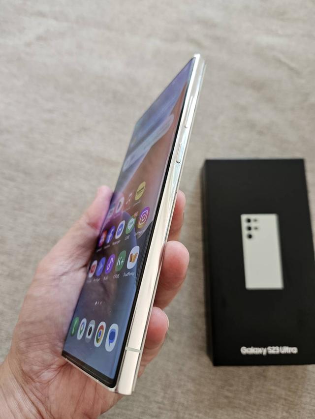 samsung S23 Ultra 8/256 ครบกล่อง รูปที่ 5