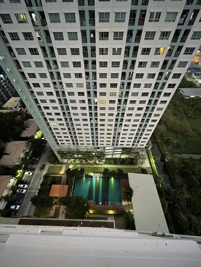 คอนโดลุมพินีพาร์ครัตนาธิเบศร์-แคราย 3