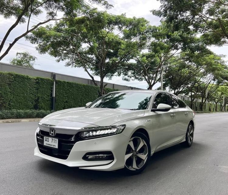 Honda #Accord 2.0 HYBRID TECH  ปี 2020 รหัส AP711 14