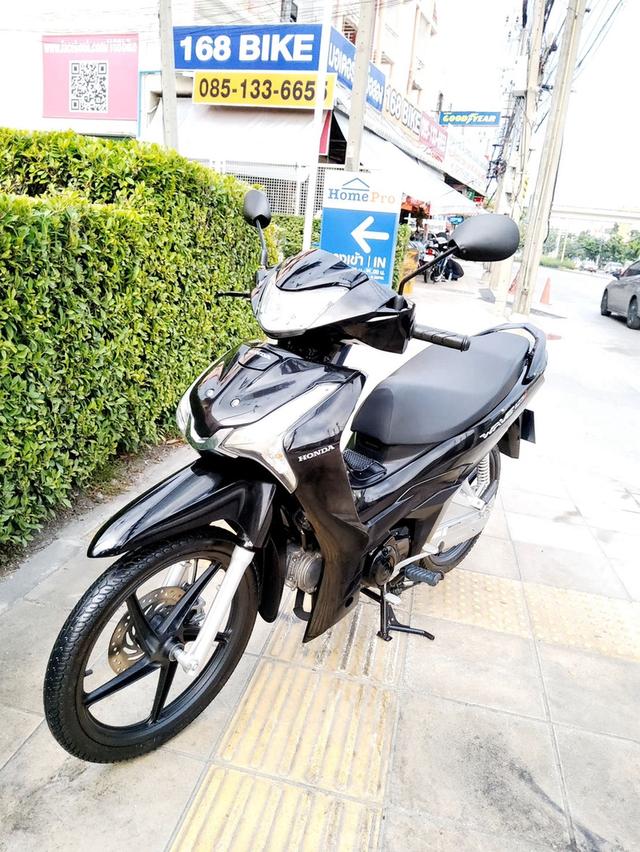  Honda Wave125i LED ปี2024 สภาพเกรดA 3546 km เอกสารพร้อมโอน 5