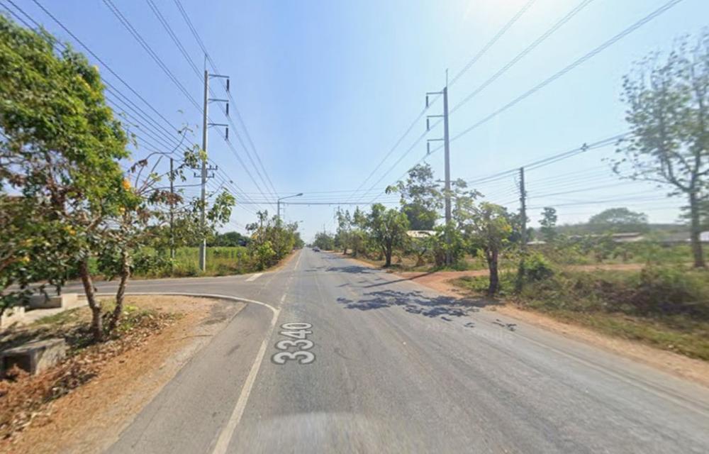 ขาย ที่ดิน พร้อมสวนทุเรียน มีสระน้ำ ระบบสปริงเกอร์ ME391 บ่อกวางทอง บ่อทอง ชลบุรี . 154 ตรม 7 ไร่ 3.7 ตรว ใกล้ถนน 3340 ท