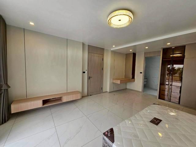 ขายวิลล่าใหม่ในพัทยา ในหมู่บ้านฮิลล์วิววิลล่า ซอยชัยพรวิถี 25 บางละมุง ชลบุรี 5