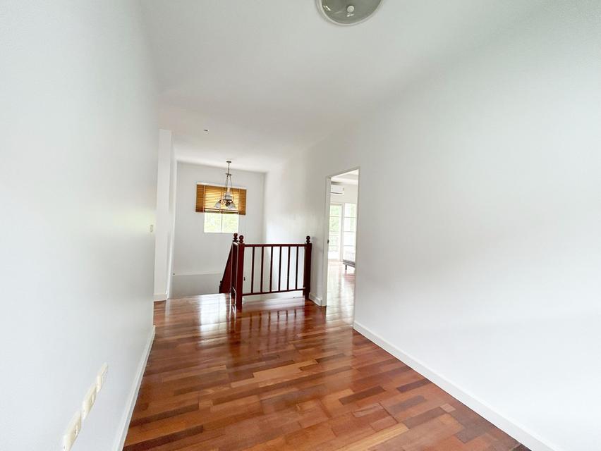 ขาย บ้านเดี่ยว2 ชั้น หลังมุม ม.เศรษฐสิริ รามอินทรา  ใกล้ซาฟารีเวิล์ด,ห้างแฟชั่นไอส์แลนด์ 14