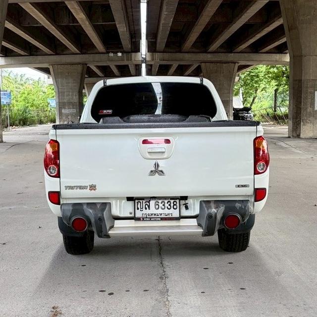 🚗 2011 Mitsubishi Triton Double Cab 2.4 GLS Plus CNG MT รูปที่ 6