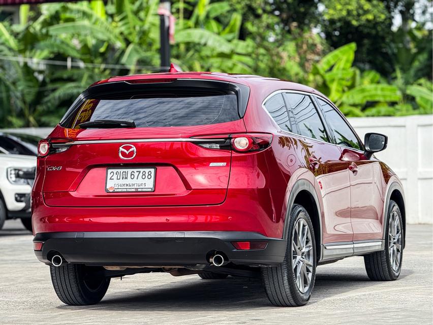 2019 MAZDA CX-8, 2.2 XDL 17