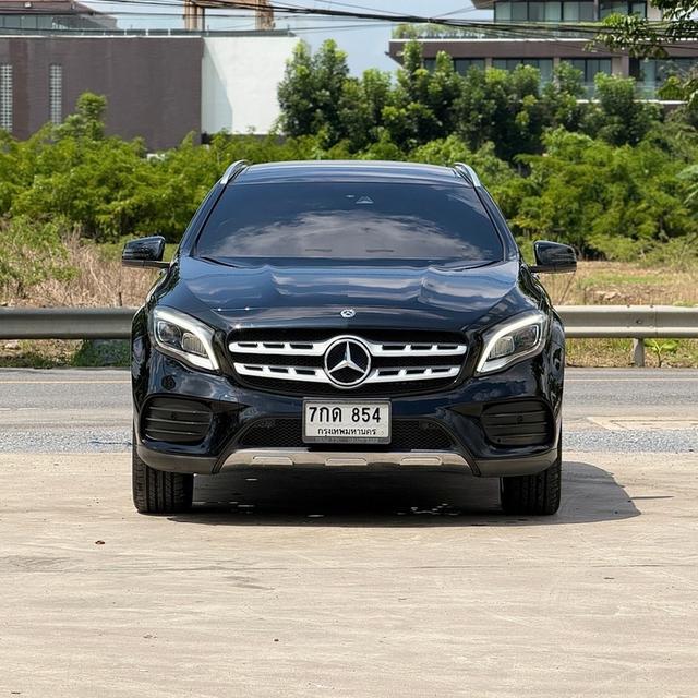 MERCEDES BENZ GLA250 2.0 AMG Dynamic Facelift โฉม W156 | ปี : 2018 รหัส 12AT854 5