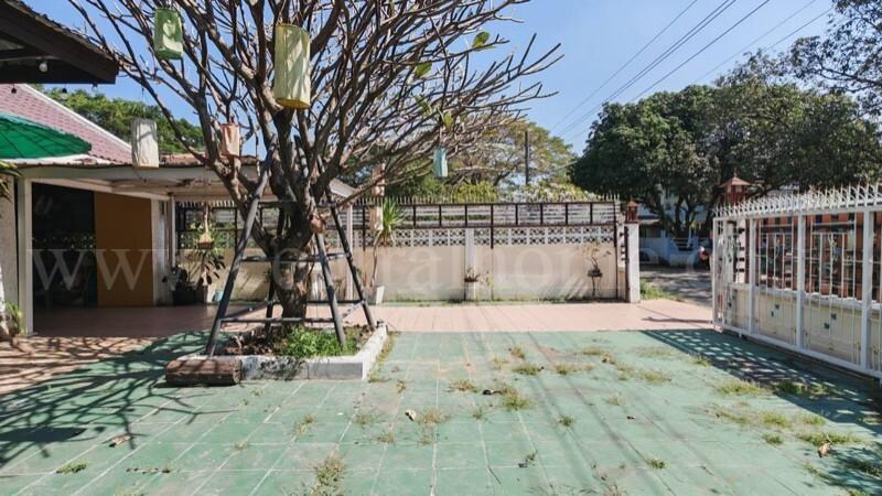 บ้านเดี่ยว พนาสนธิ์ การ์เด้นโฮม 2 ต่อเติมครบ พร้อมอยู่ 3