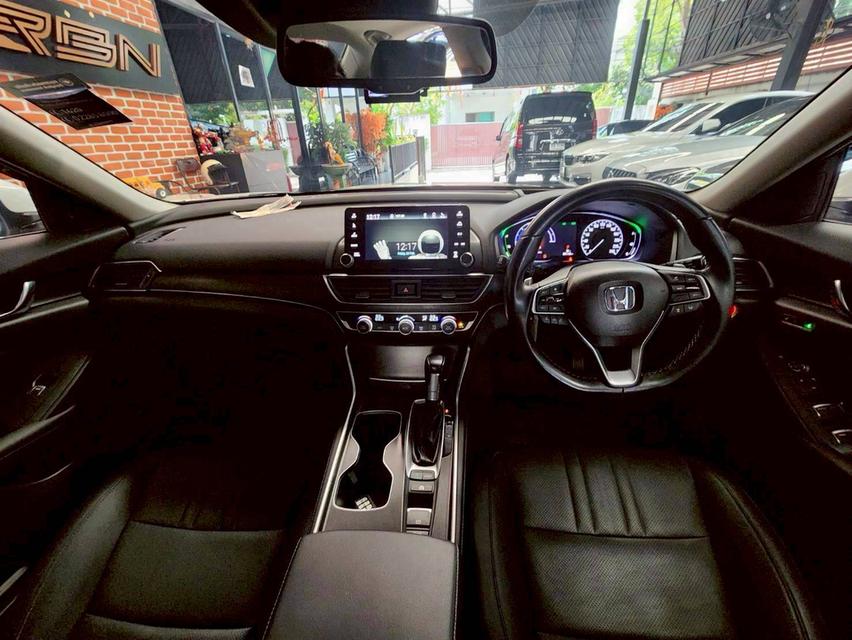 Honda ACCORD Hybrid TEC ปี 2020 วิ่ง 51,XXX KM. รูปที่ 6